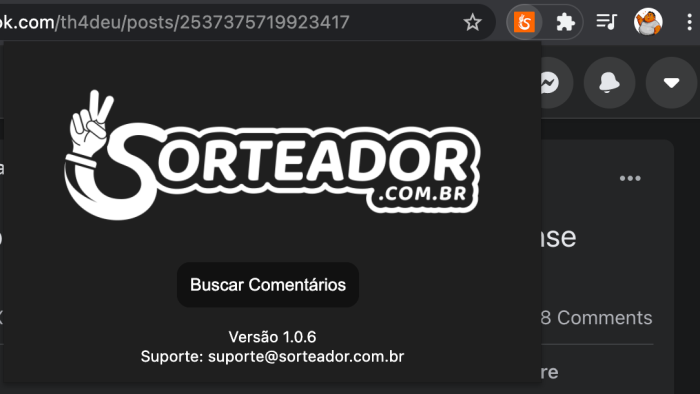 Sorteador.com.br on X: 🎉 Tenha o Sorteador com a SUA MARCA! 🚀✨ Fale  conosco por DM e enviaremos todas as informações! Aproveite e informe sobre  o desconto das redes sociais e tenha